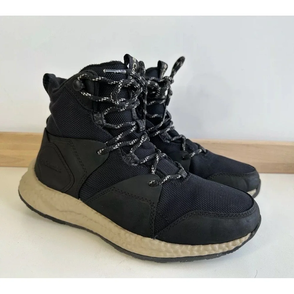Columbia Buty Zimowe Outdry Waterproof Boots / Women's‎ Size 6.5